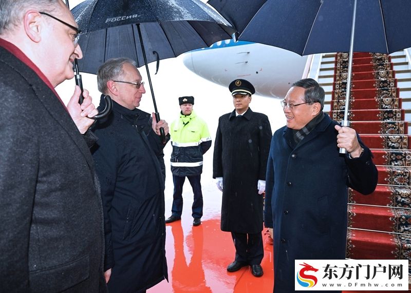 李强赴莫斯科出席上海合作组织成员国政府首脑（总理）理事会第二十四次会议