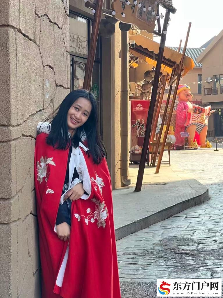 泰国留学生:在中国求学是件幸福的事(图1) 泰国留学生:在中国求学是件幸福的事(图1)