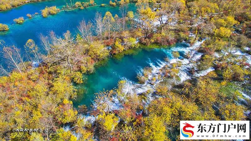 九寨沟国家级自然保护区