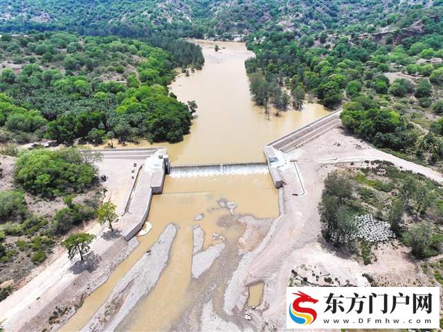 “第一次在旱季看到水自己流到田里！”重庆援建东帝汶灌溉项目背后的故事(图1)