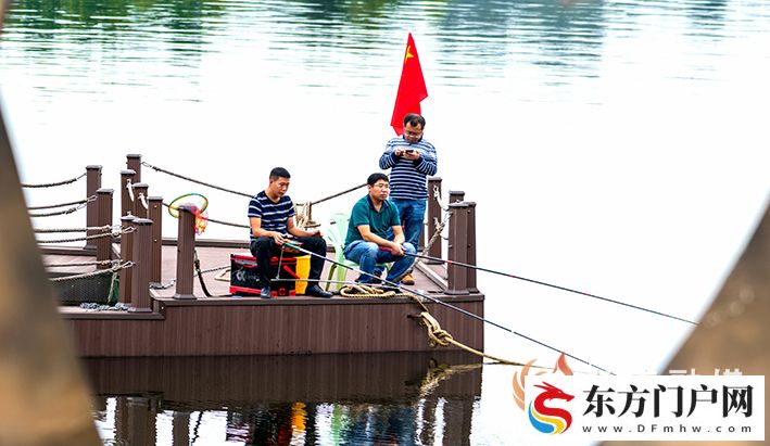 一根鱼竿“撬动”亿级产业 解锁长寿湖的“鱼竿经济”密码(图2)