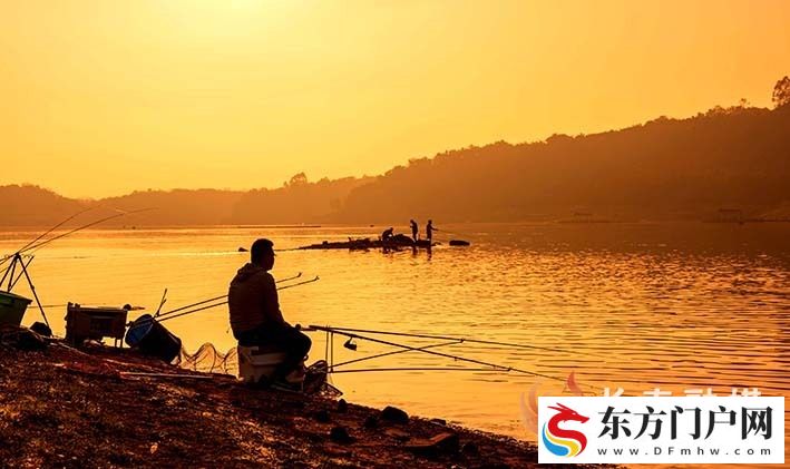 一根鱼竿“撬动”亿级产业 解锁长寿湖的“鱼竿经济”密码(图3)