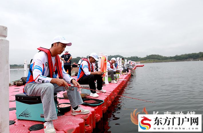 一根鱼竿“撬动”亿级产业 解锁长寿湖的“鱼竿经济”密码(图4)