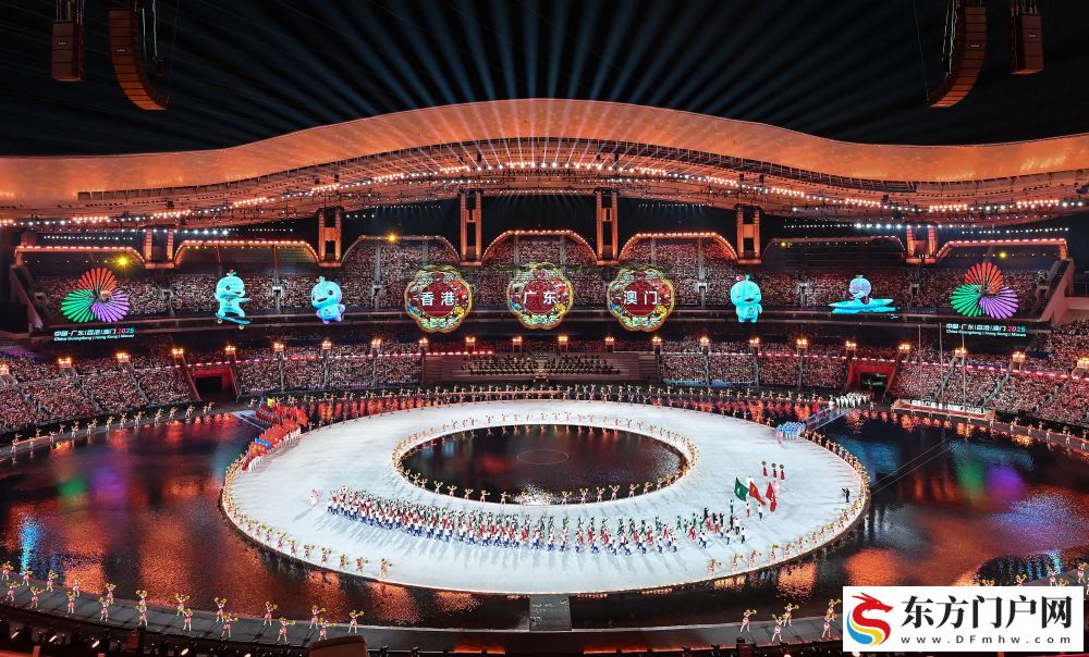 全运舞台 港澳闪耀(图3) 全运舞台 港澳闪耀(图3)