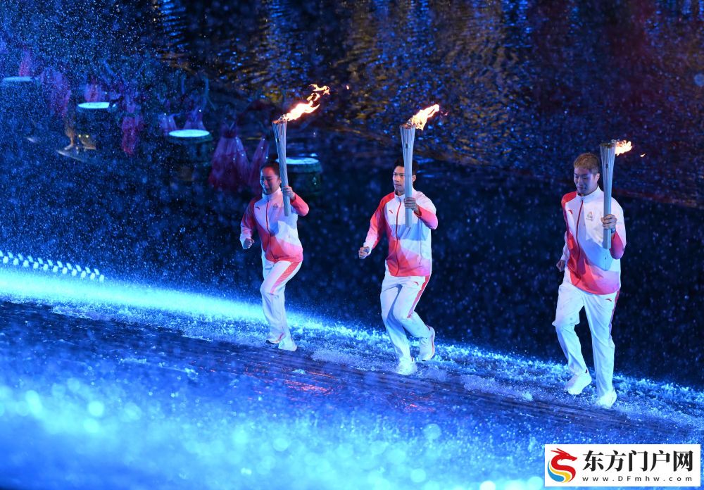 全运舞台 港澳闪耀(图4) 全运舞台 港澳闪耀(图4)