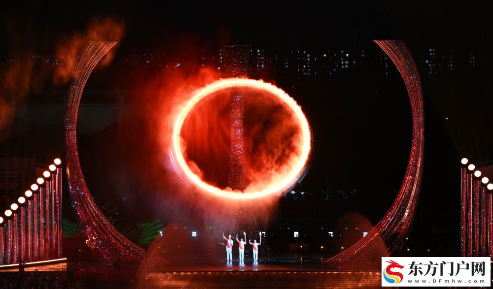 全运舞台 港澳闪耀(图5) 全运舞台 港澳闪耀(图5)