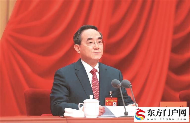 中共贵州省委十三届八次全会在贵阳举行 徐麟讲话(图1) 中共贵州省委十三届八次全会在贵阳举行 徐麟讲话(图1)