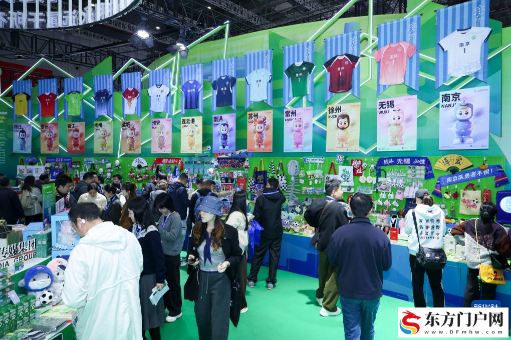 第六届长三角文博会举行(图4) 第六届长三角文博会举行(图4)