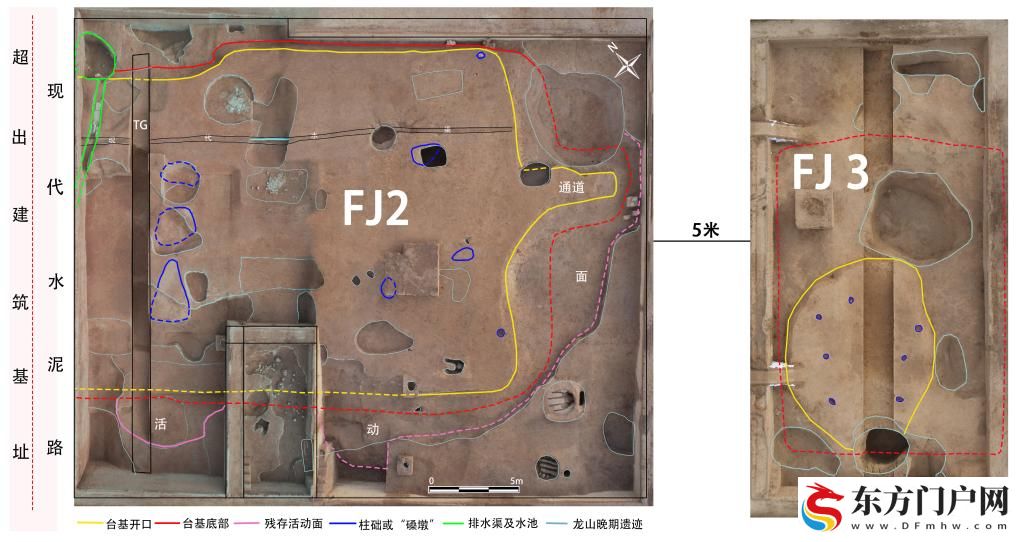 山西发现一座距今4300年的“宫城”