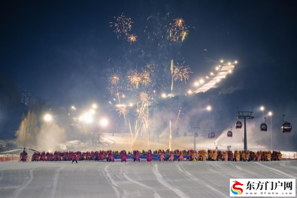 冬游吉林，何以热“雪”沸腾