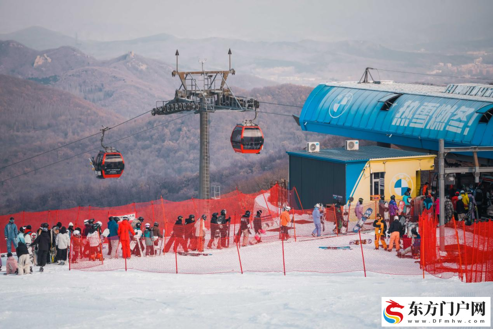 冬游吉林，何以热“雪”沸腾(图2)