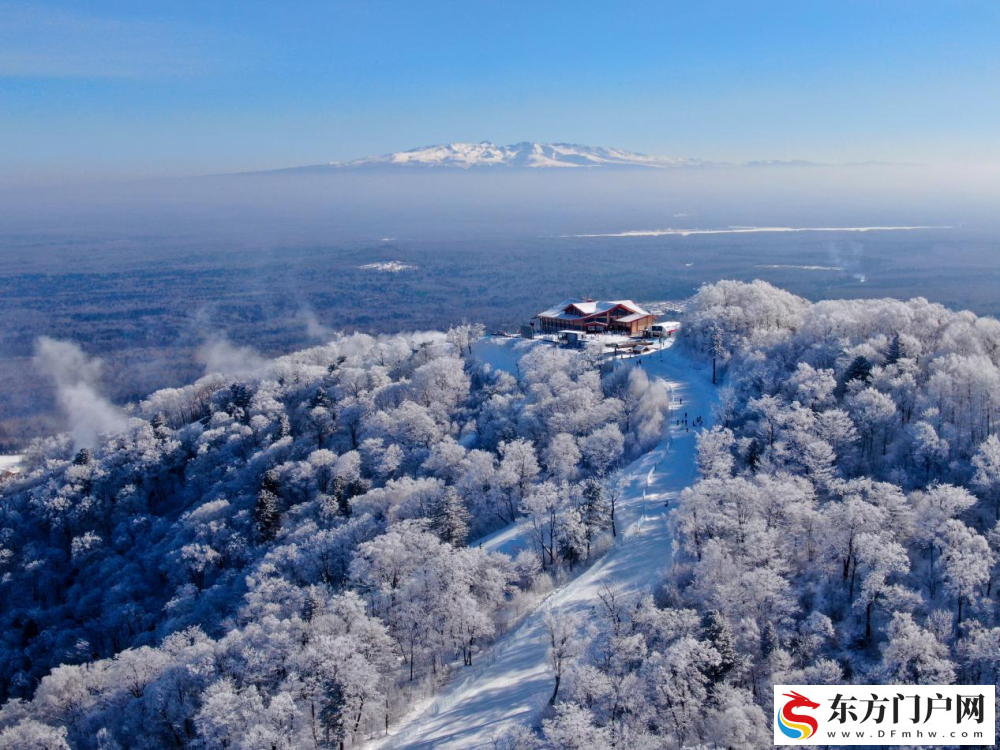 冬游吉林，何以热“雪”沸腾(图5)
