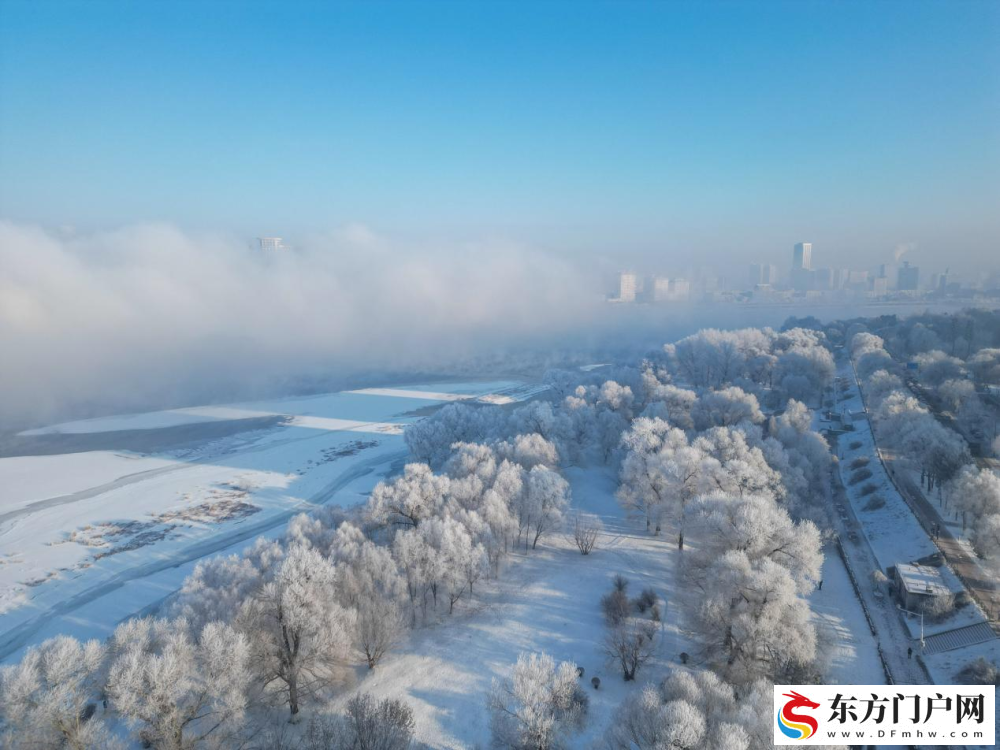 冬游吉林，何以热“雪”沸腾(图6)