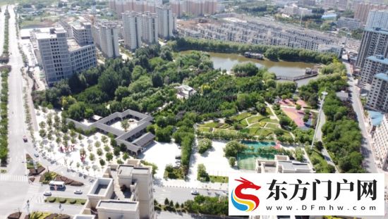 宜居 韧性 智慧！吉林省城市更新迈上新台阶