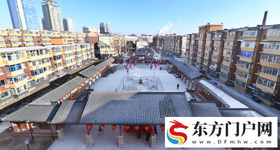 宜居 韧性 智慧!吉林省城市更新迈上新台阶(图4) 宜居 韧性 智慧!吉林省城市更新迈上新台阶(图4)