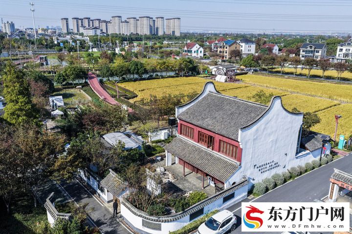 浙江深化新时代“千万工程” 绘就共同富裕新图景