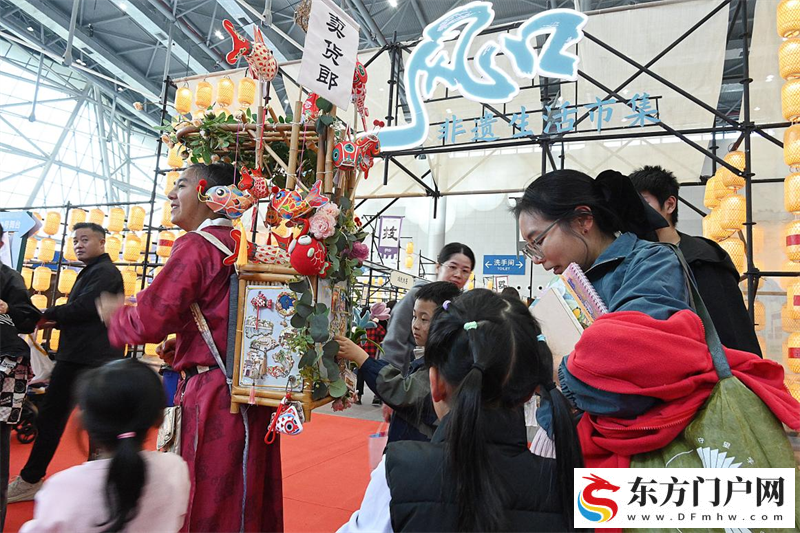 这场文化盛宴 何以年年“出圈”?(图7) 这场文化盛宴 何以年年“出圈”?(图7)