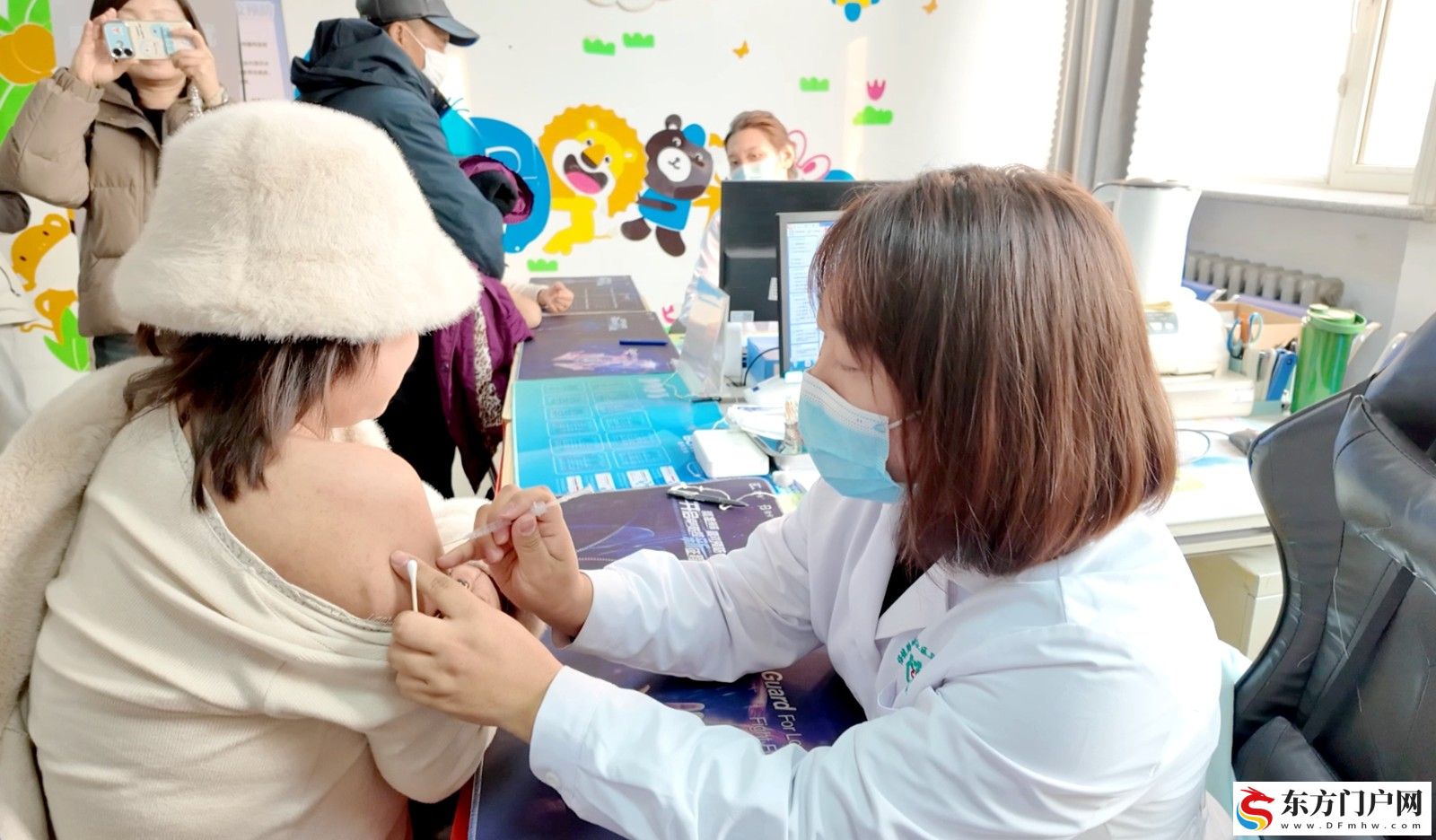 首个国产九价HPV疫苗落地黑龙江