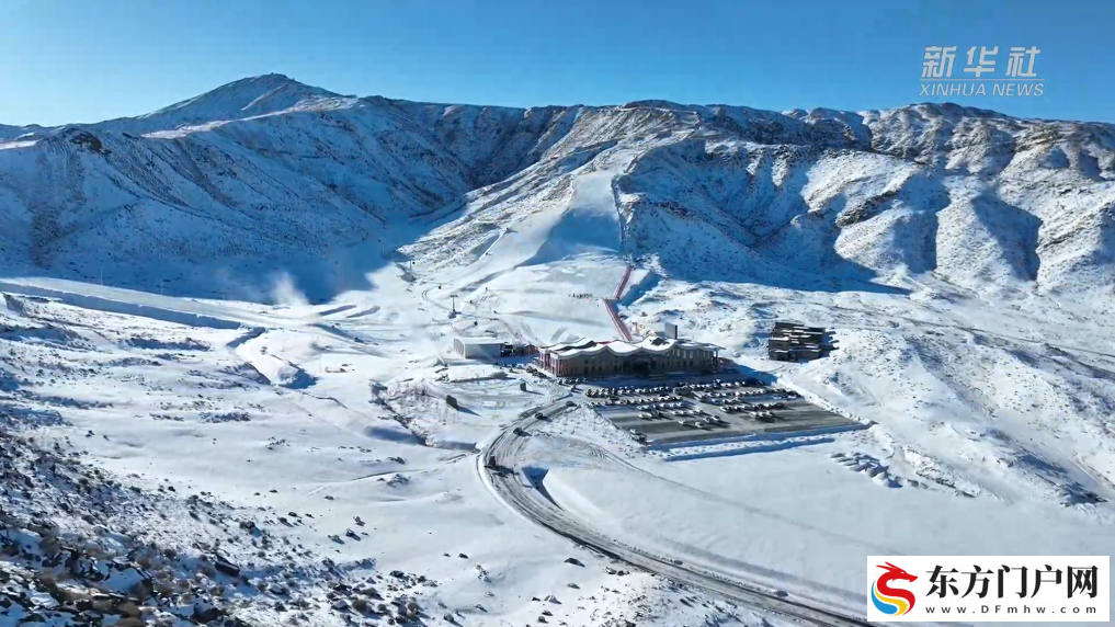 新疆阿勒泰地区开启今冬冰雪盛宴