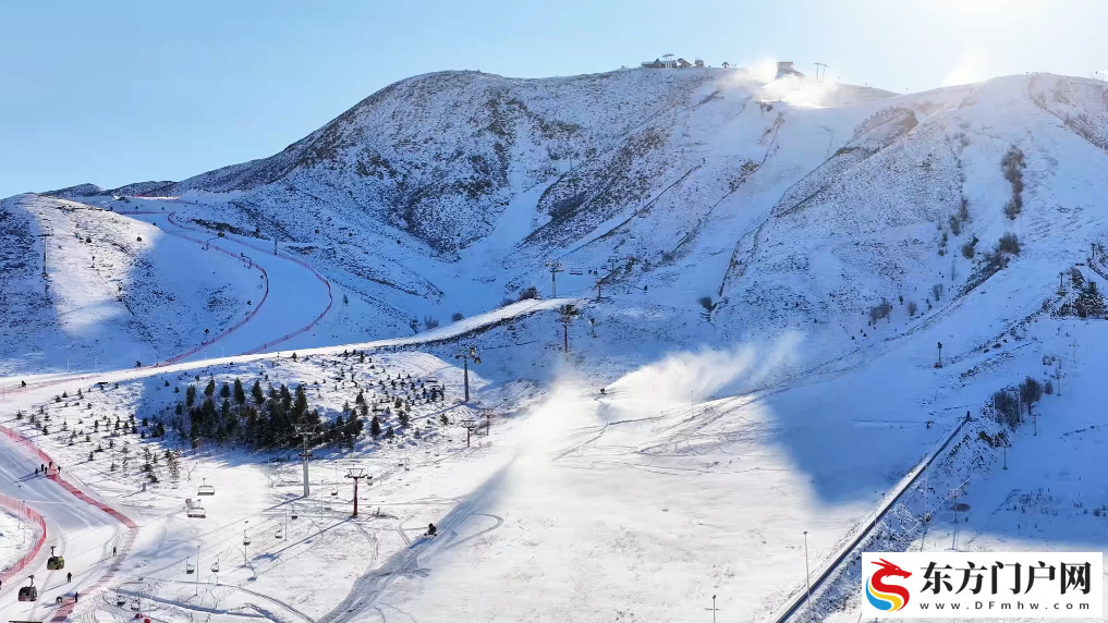 新疆阿勒泰将军山国际滑雪度假区正式开板