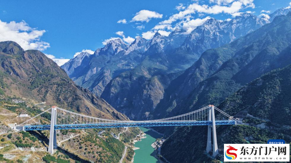 一条“云岭天路”串起的幸福密码