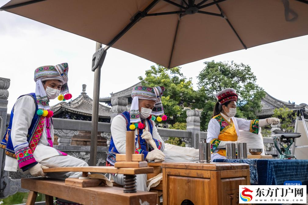 120余家品牌亮相2025非遗品牌推广周(图3)