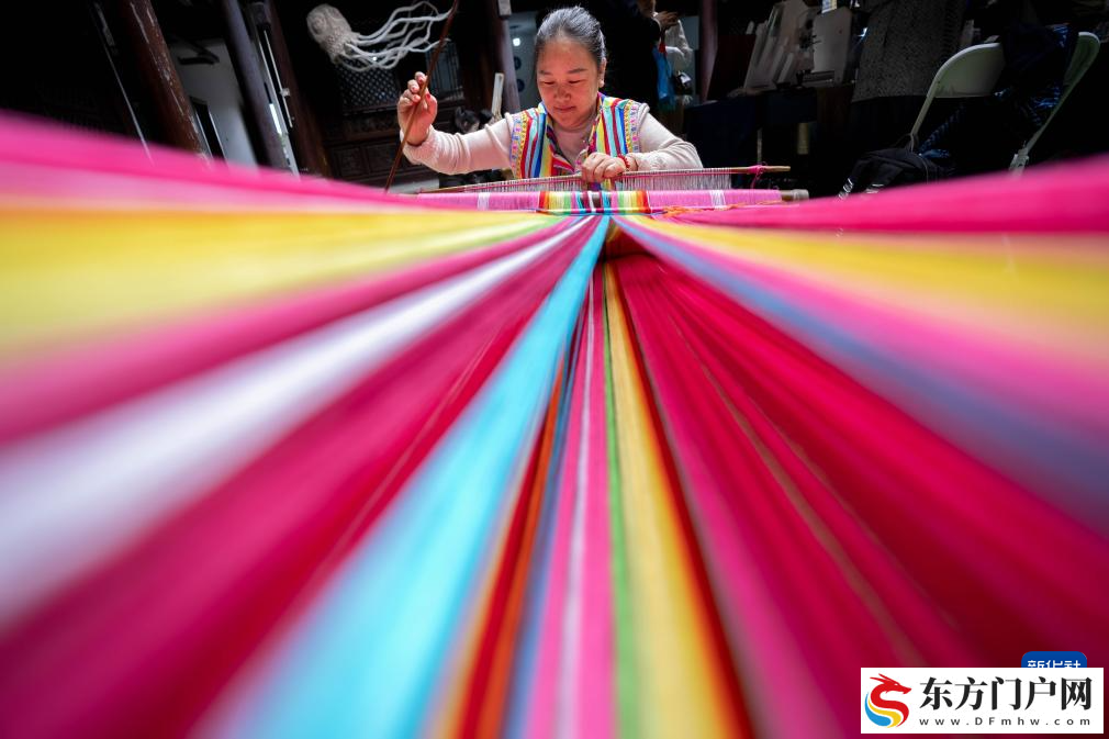 120余家品牌亮相2025非遗品牌推广周(图4)