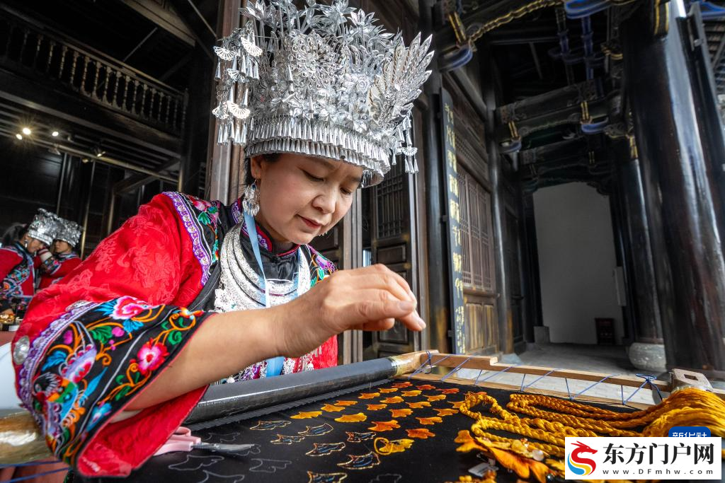 120余家品牌亮相2025非遗品牌推广周(图5)