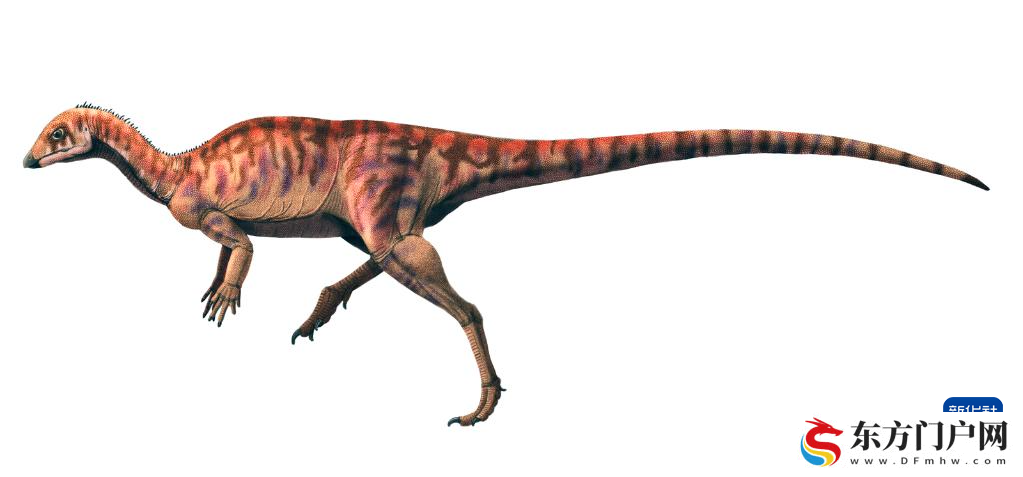 科学家发现早侏罗世重要恐龙足迹组合