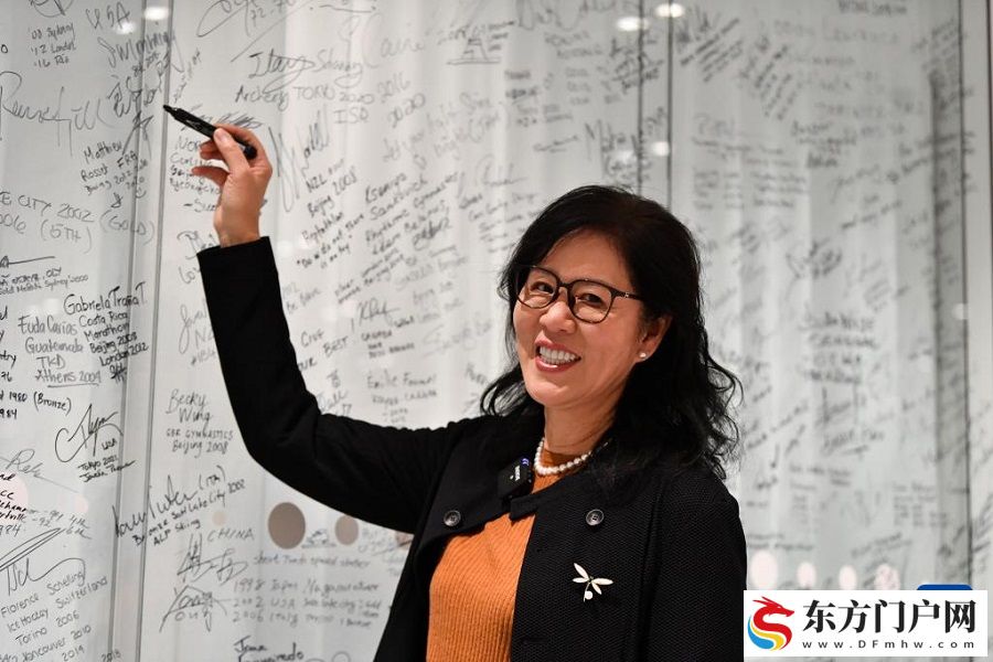 郎平获国际奥委会教练员终身成就奖