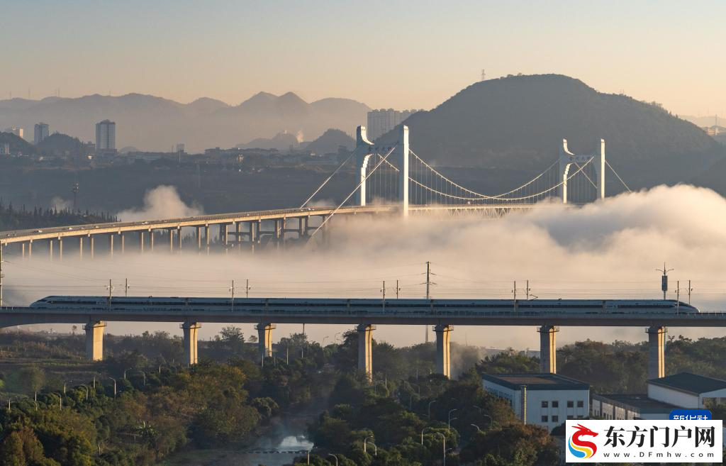 贵州盘兴高铁正式通车(图5) 贵州盘兴高铁正式通车(图5)