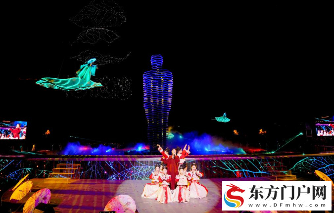 拈花湾十年蝶变:从文旅景区迈向“文旅+科技”景区(图2) 拈花湾十年蝶变:从文旅景区迈向“文旅+科技”景区(图2)