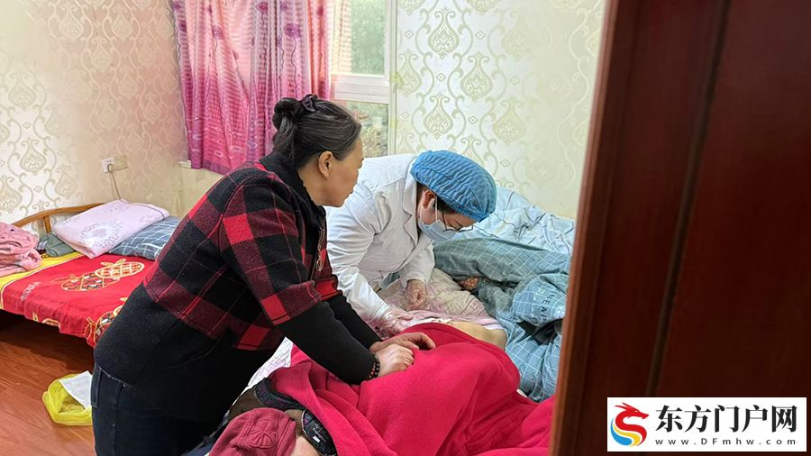 点单式上门＋家门口设服务点 重庆基层医疗卫生机构增至2.27万个