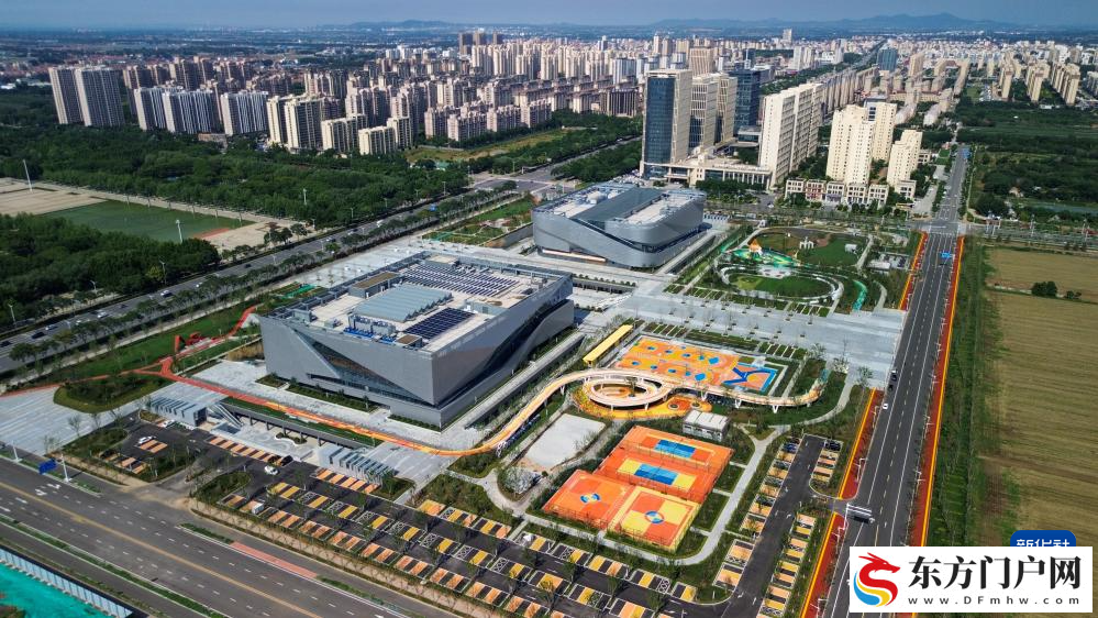 中国经济样本观察·县域样本篇|民营经济何以成为这座山东小城“最亮名片”？