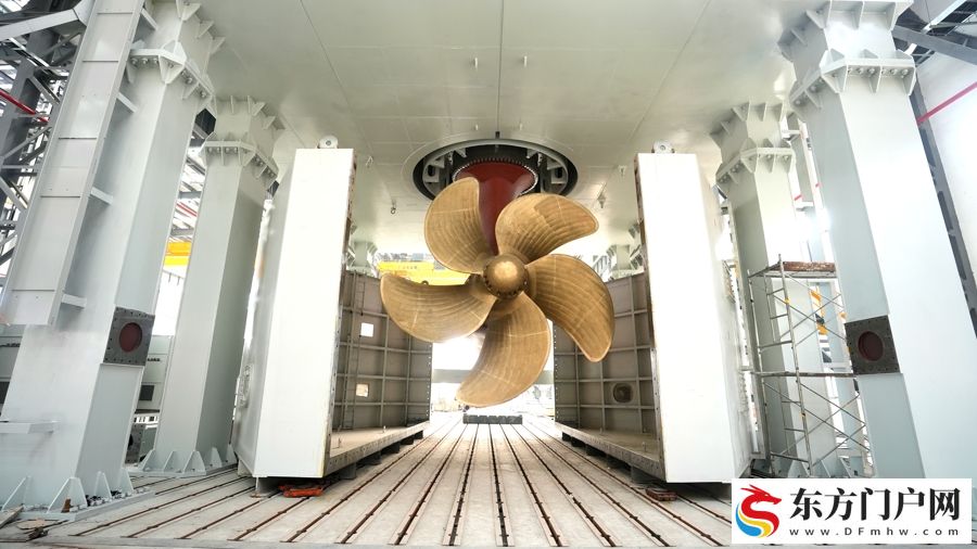 完全国产化的“船舶心脏”在上海发布，打破国外长期垄断(图1)