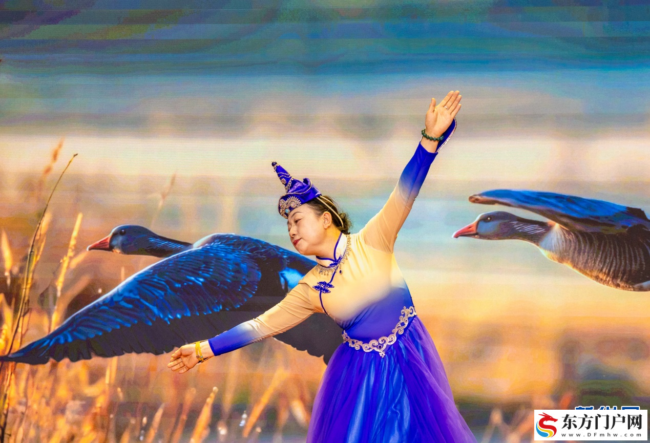 呼和浩特：“国际残疾人日”活动精彩纷呈