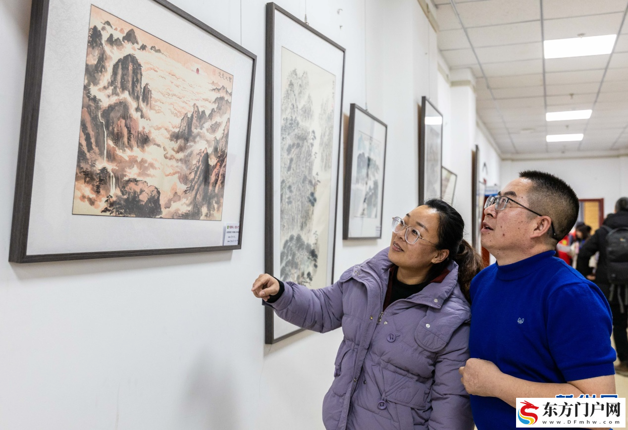 呼和浩特：“国际残疾人日”活动精彩纷呈(图6)