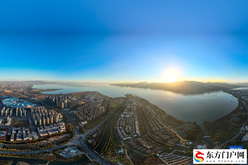 滇池：美景如画引客来(图3)