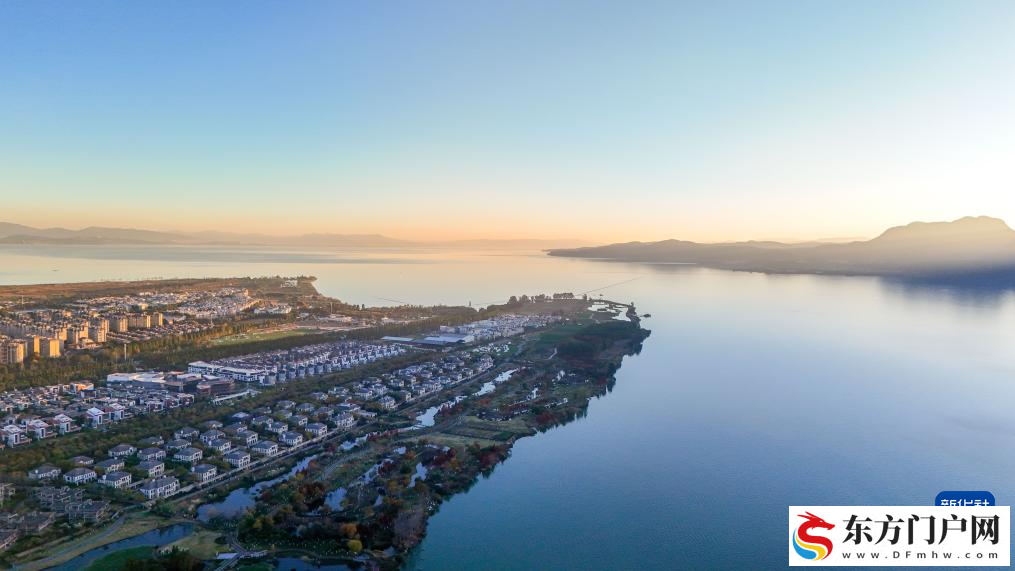 滇池：美景如画引客来(图6)