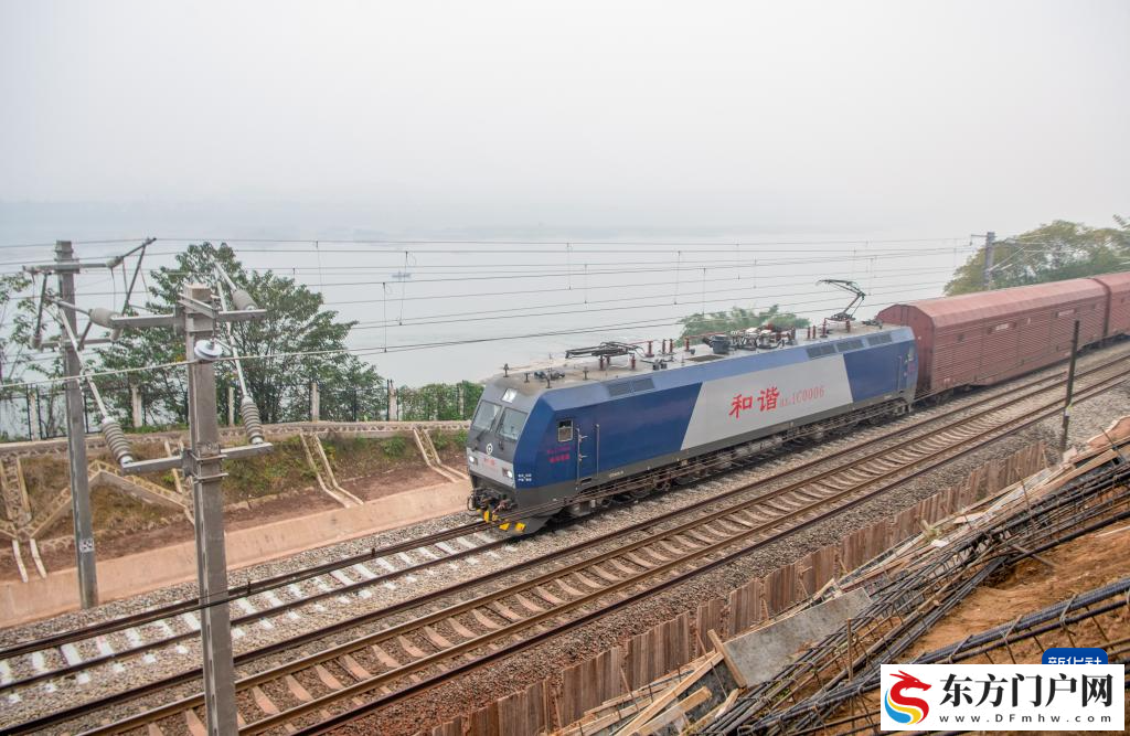 成渝铁路扩能改造工程稳步推进(图5)