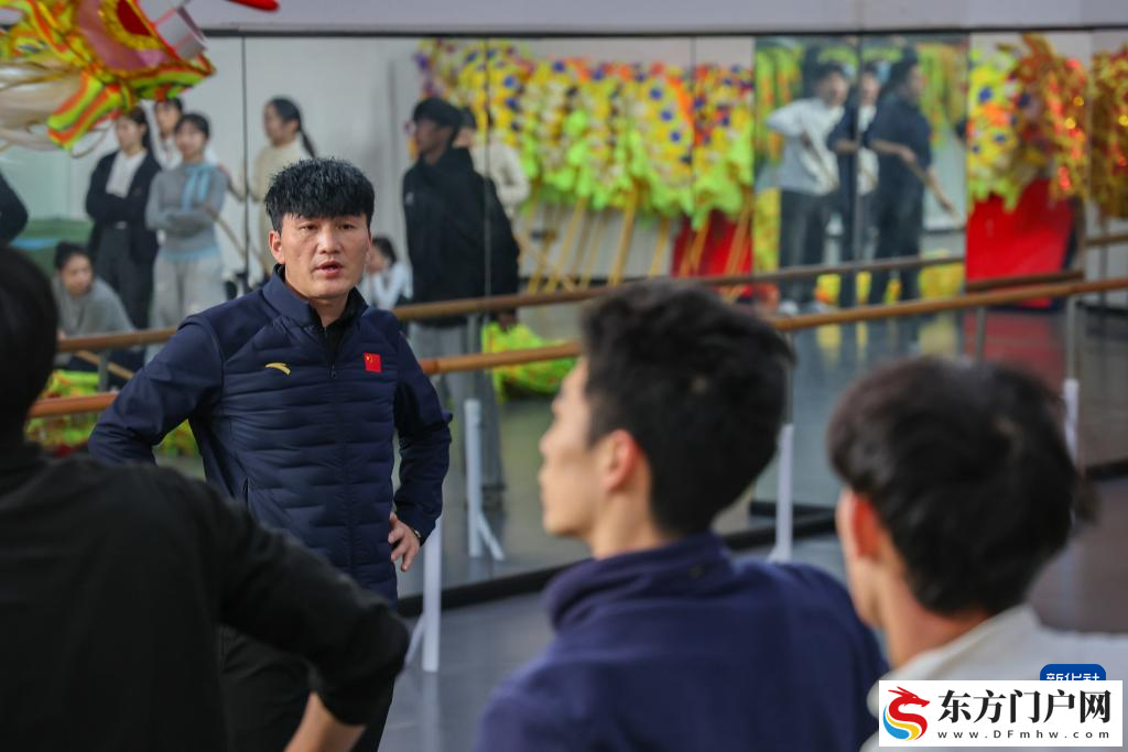 青春在龙舞中绽放(图10)