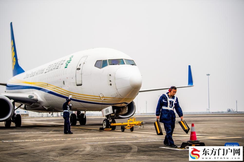 搭建中缅空中物流新通道 中国邮政“重庆至仰光”国际货邮航线首航(图6)