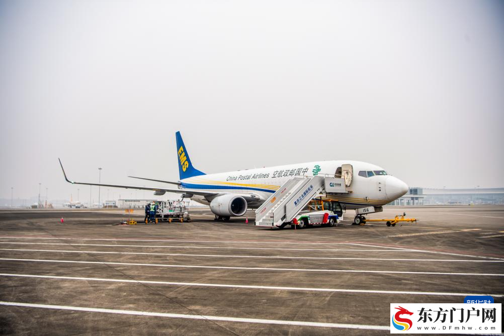 搭建中缅空中物流新通道 中国邮政“重庆至仰光”国际货邮航线首航(图8)