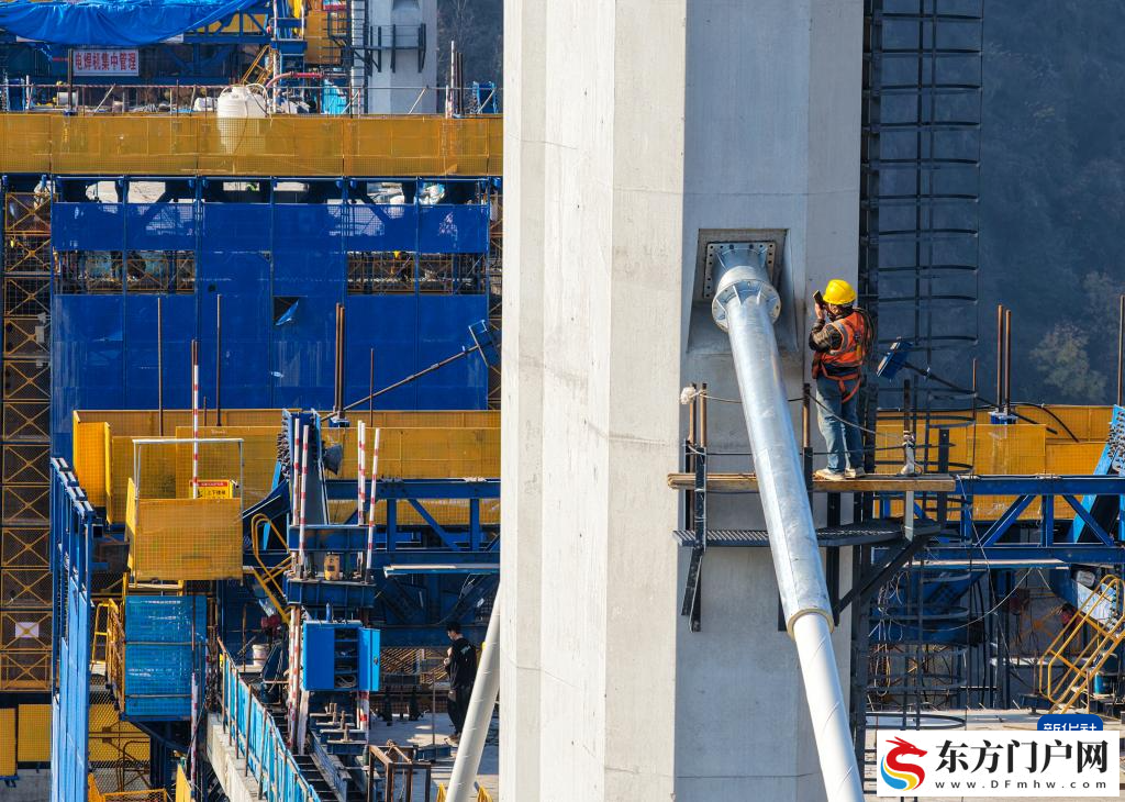 西渝高铁建设稳步推进(图7)