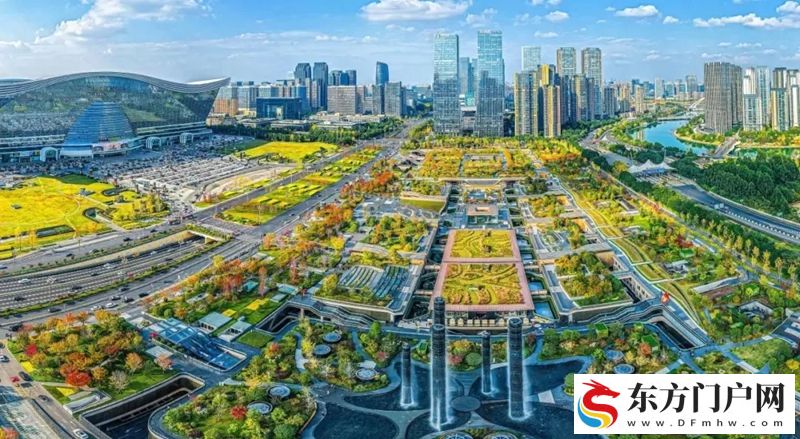 活力+幸福!成都连续17年获评“最具幸福感城市”(图3) 活力+幸福!成都连续17年获评“最具幸福感城市”(图3)