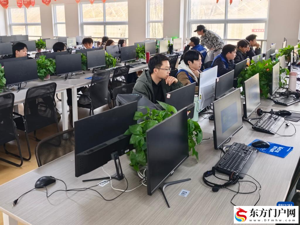 大山深处，数据标注员越来越多