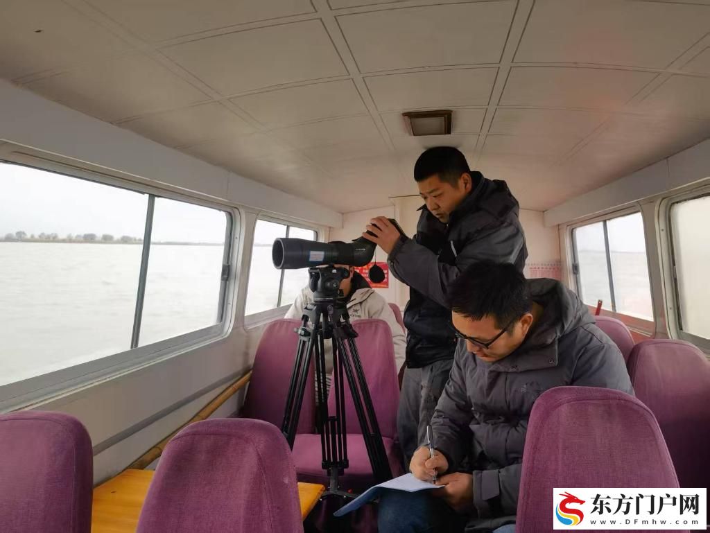 数十万只候鸟,是怎么“数”出来的?(图3) 数十万只候鸟,是怎么“数”出来的?(图3)