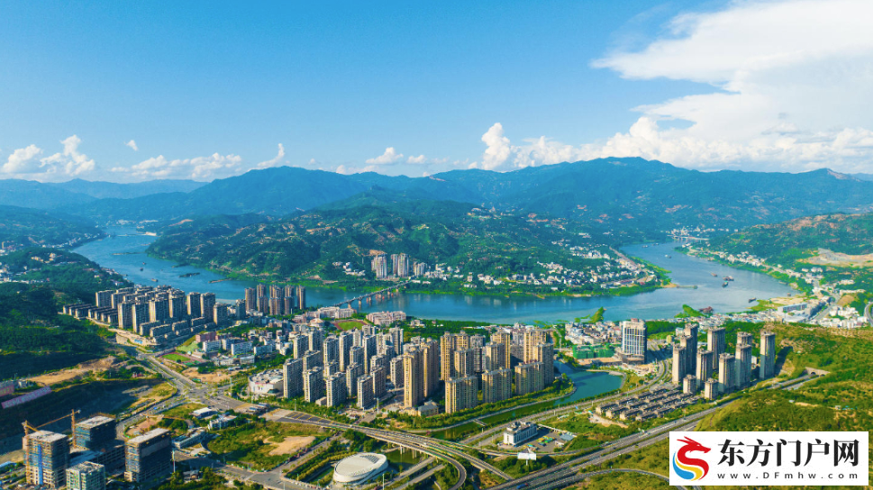 福建闽清：“四轮驱动”县域高质量发展