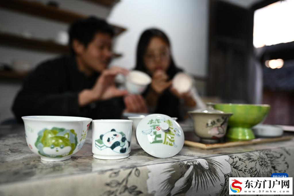 古窑“新生代”：让传统技艺与现代生活交融(图1)