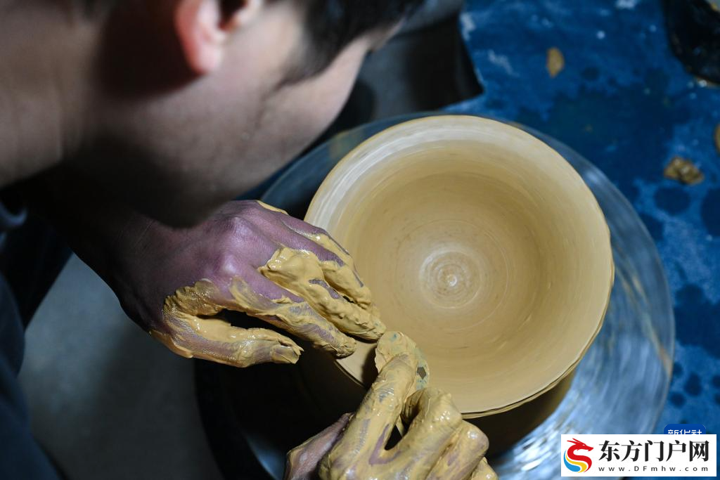 古窑“新生代”：让传统技艺与现代生活交融(图6)